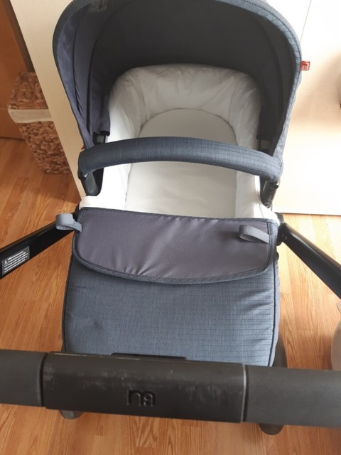 mothercare genie travel system